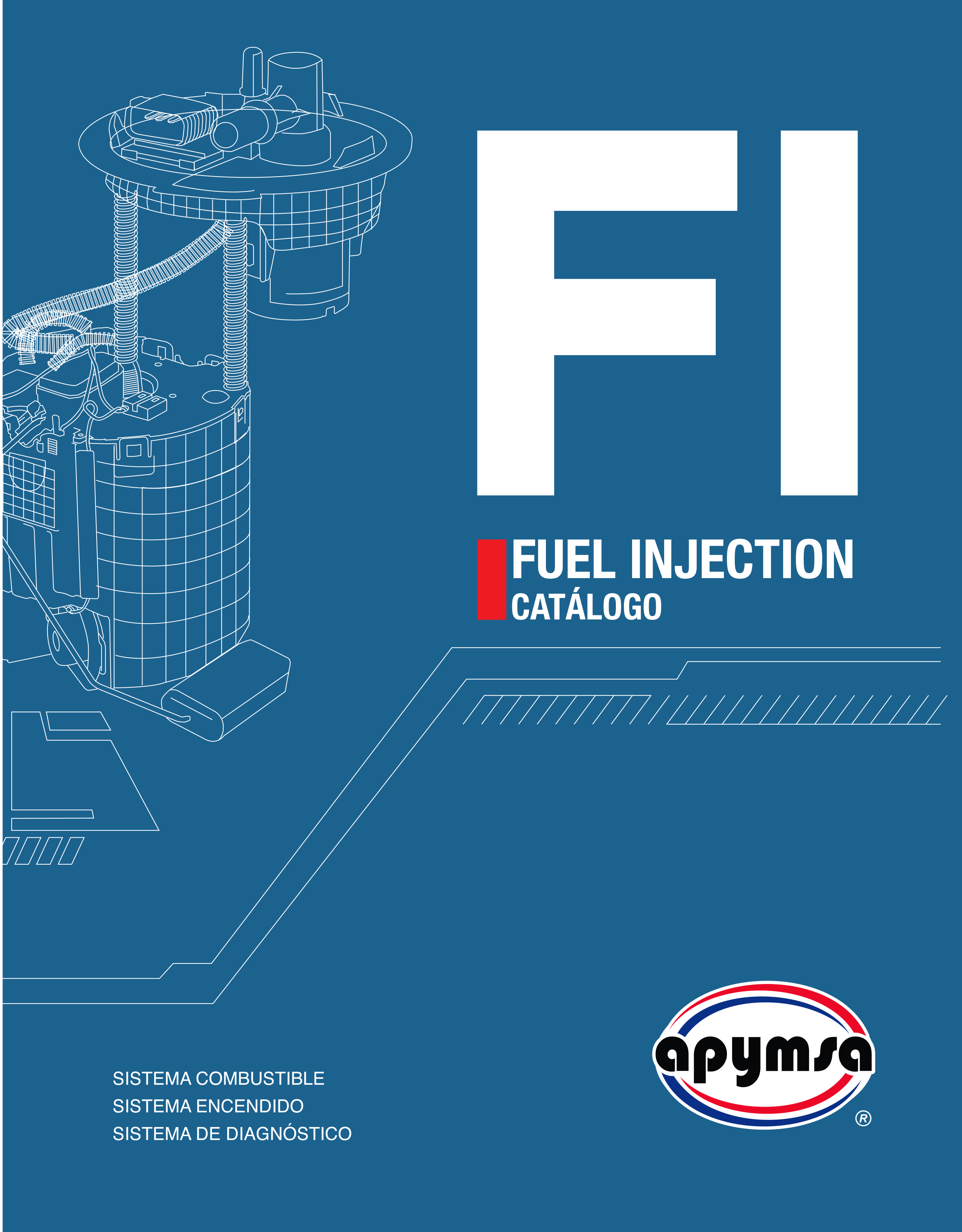 Catálogo Fuel Injection de Apymsa