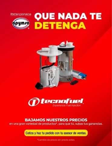 Productos - Tecnofuel