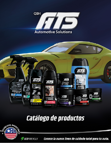 Catalogo ATS de Apymsa