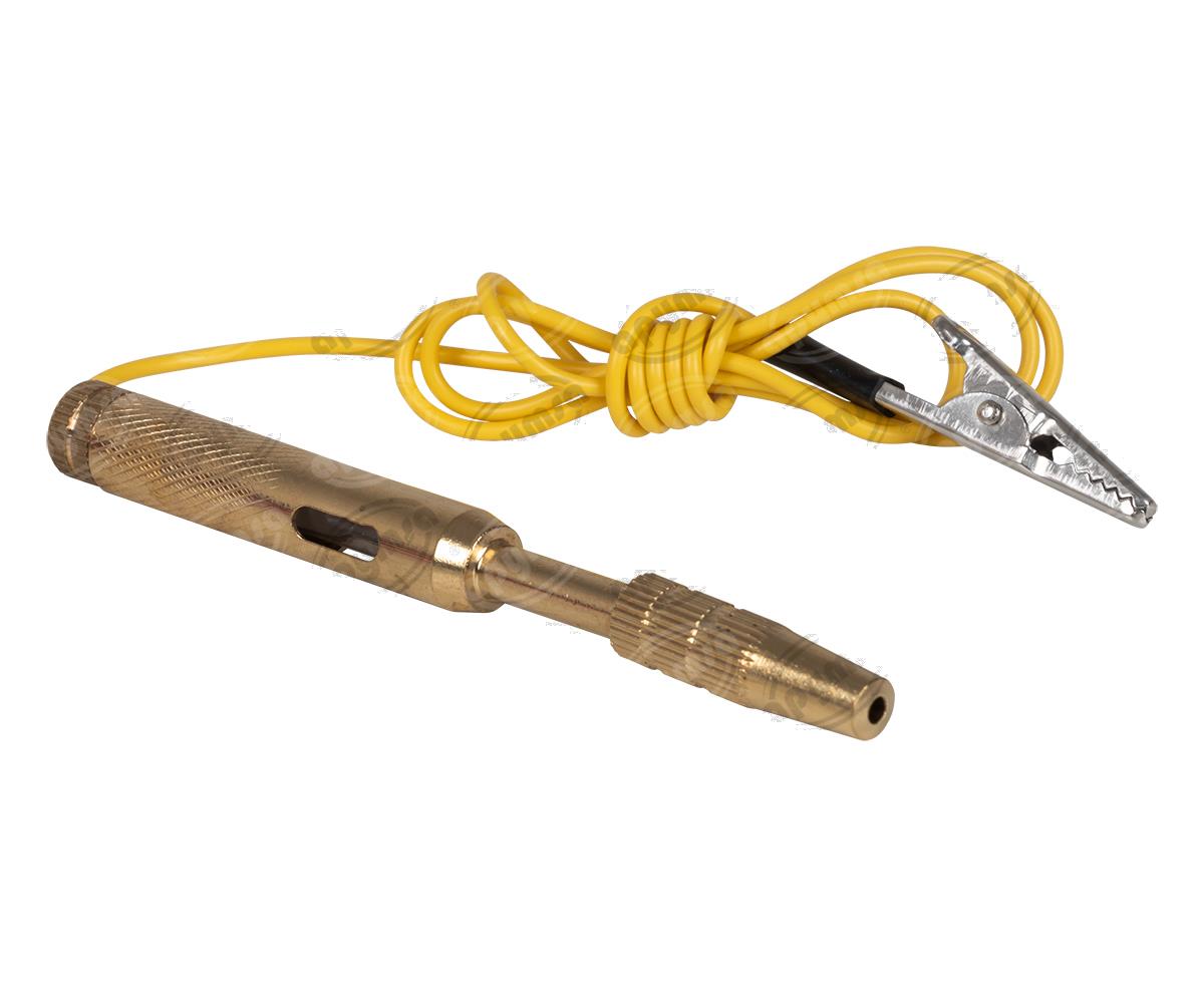 PROBADOR CORRIENTE 6V A 24V  JULS CARMAN AM-MX05 
