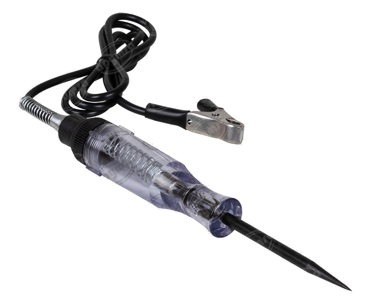 PROBADOR CORRIENTE HEAVY DUTY HARD PLASTIC 6 TO 12V  JULS CARMAN AM-MX06 