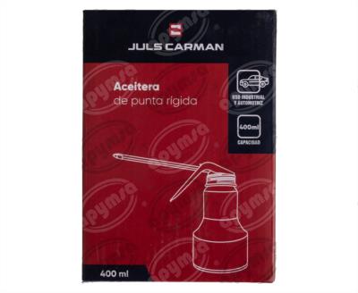 ACEITERA TUBO RIGIDO SMALL SIZE  JULS CARMAN AM-MX20 