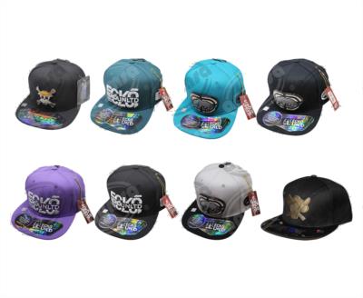 TEXTILES GORRAS VARIOS MODELOS KBOOM CAPS OP180222-4A 