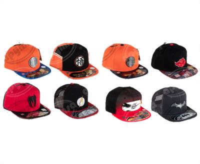 TEXTILES GORRAS VARIOS MODELOS KBOOM CAPS OP180222-4A 