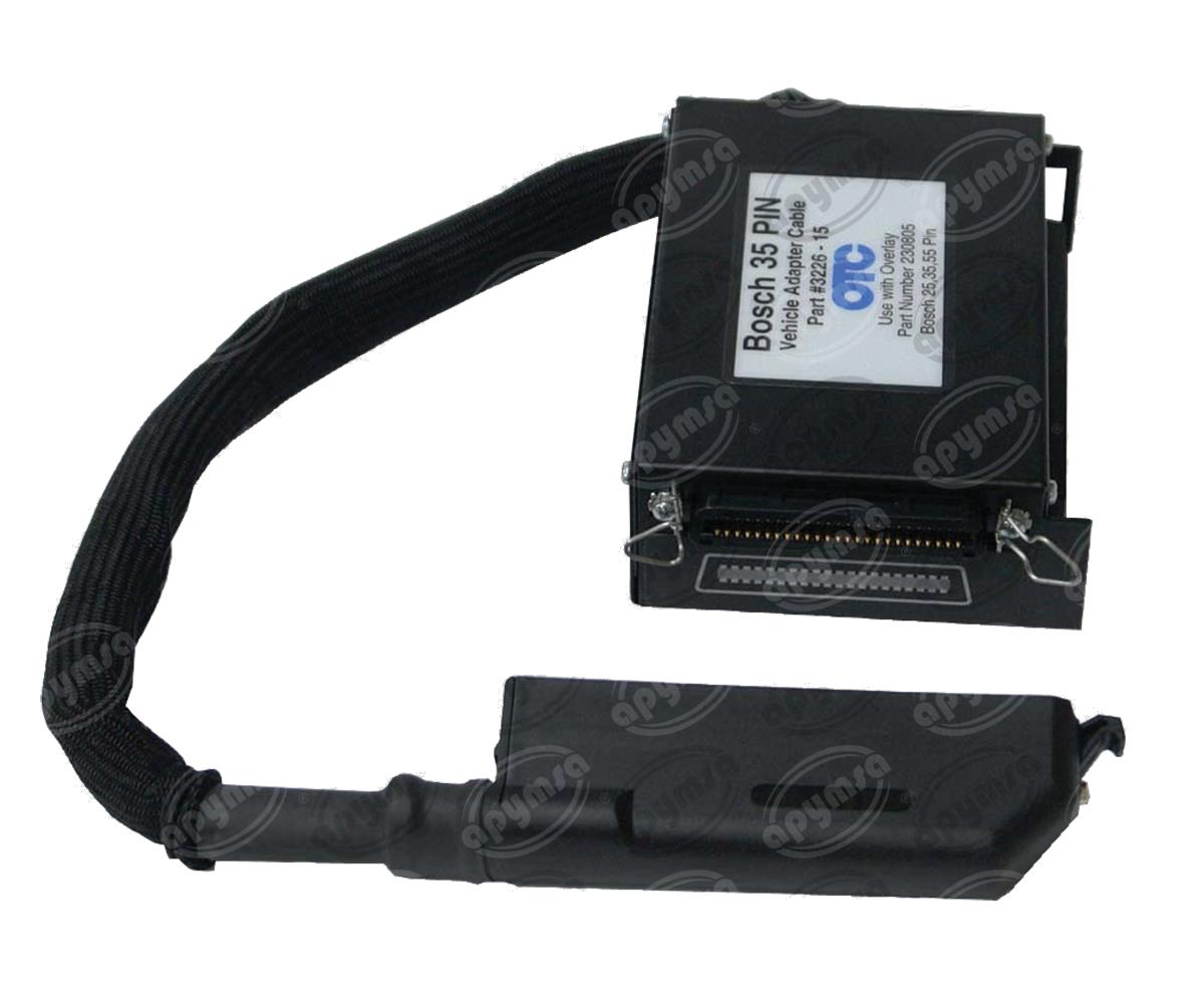 ADAPTADOR CAJA CORTADORA OTC NACIONAL 0003500 