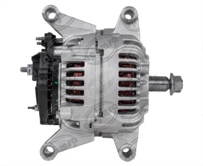 ALTERNADOR AUTOMOTRIZ BOSCH IR/IF CW 24V 145A MERCEDES BENZ, TORINO OH BOSCH 0 124 655 230 