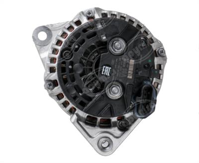 ALTERNADOR AUTOMOTRIZ BOSCH IR/IF CW 24V 90A MOTOR CUMMINS BOSCH 0 124 655 020 