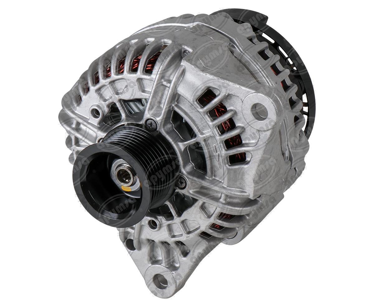 ALTERNADOR AUTOMOTRIZ BOSCH IR/IF CW 24V 90A MOTOR CUMMINS BOSCH 0 124 655 020 
