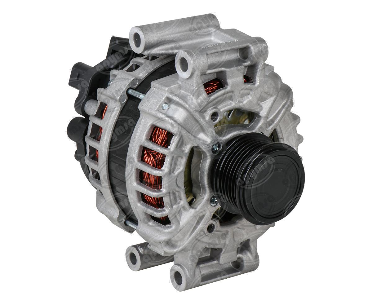 ALTERNADOR AUTOMOTRIZ BOSCH SD255 CW 12V 140A BEETLE JETTA PASSAT 4CIL 1.8L 2.0L 14-17 VALUE STARTER 23256 