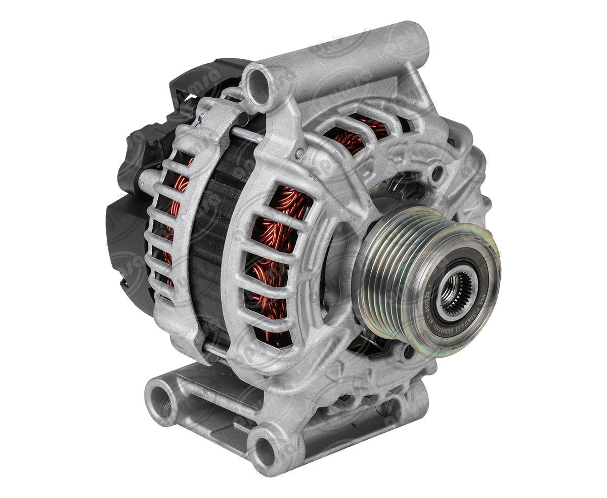 ALTERNADOR AUTOMOTRIZ BOSCH IR/IF CW 12V 150A FORD RANGER 2.2L 15-16 TRANSIT 3.2L 14-19 VALUE STARTER 20035 