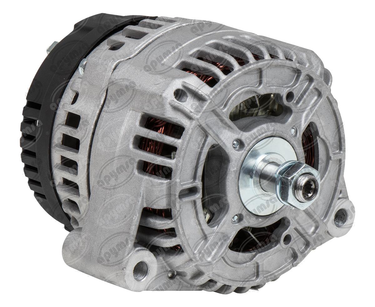ALTERNADOR AUTOMOTRIZ ISKRA IR/IF CW 12V 150A TRACTOR JOHN DEERE 6320 6420 VALUE STARTER 11.203.409 