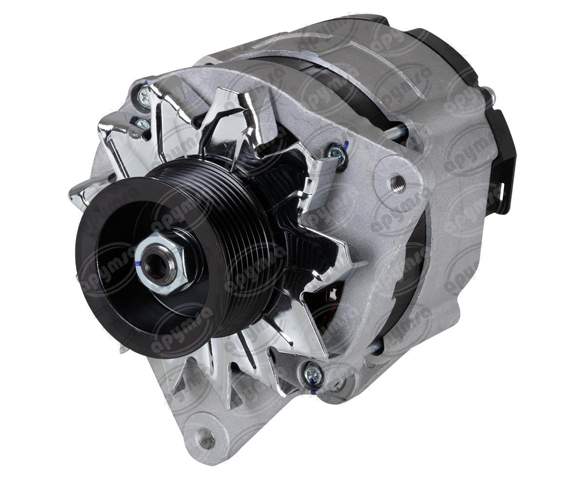 ALTERNADOR AUTOMOTRIZ ISKRA ER/IF 12V 65A JOHN DEERE VALUE STARTER 11.204.563 