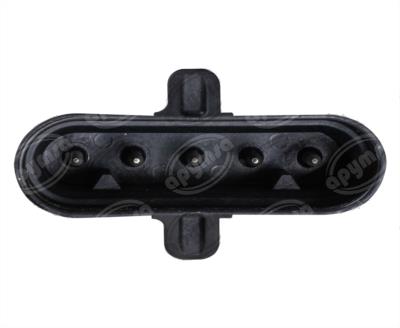 ALTERNADOR AUTOMOTRIZ BOSCH IR/IF CW 24V 80A AUTOBUS MERCEDES BENZ IRIZAR BOSCH 0 124 555 014 