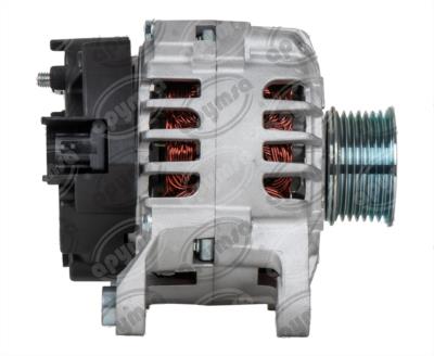 ALTERNADOR AUTOMOTRIZ VALEO IR/IF CW 12V 95A RENAULT CLIO 1.6L 05-15 VALUE STARTER 20145 