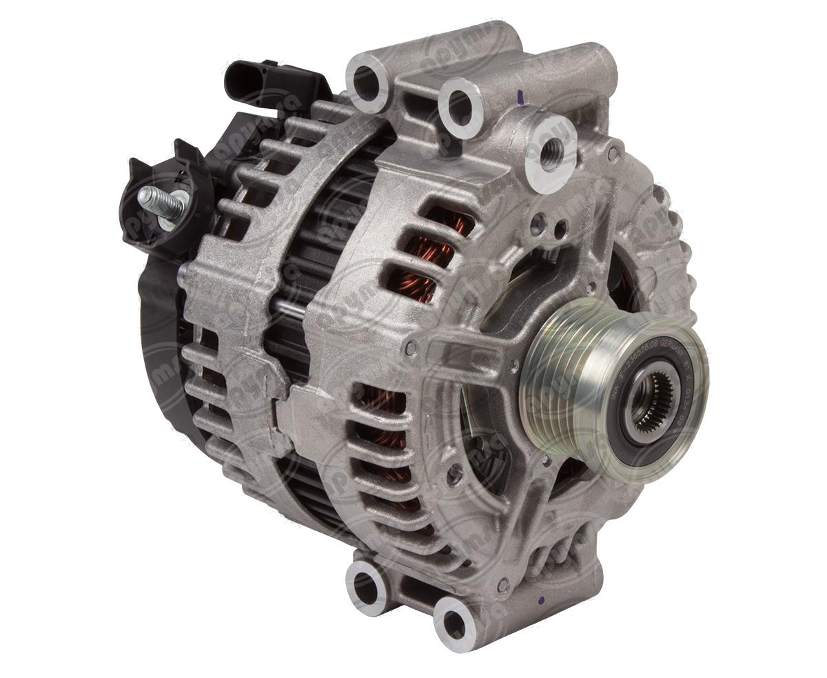 ALTERNADOR AUTOMOTRIZ BOSCH IR/IF CW 12V 180A BMW 323I 328I X3 X5 6CIL BOSCH 0 121 715 112 