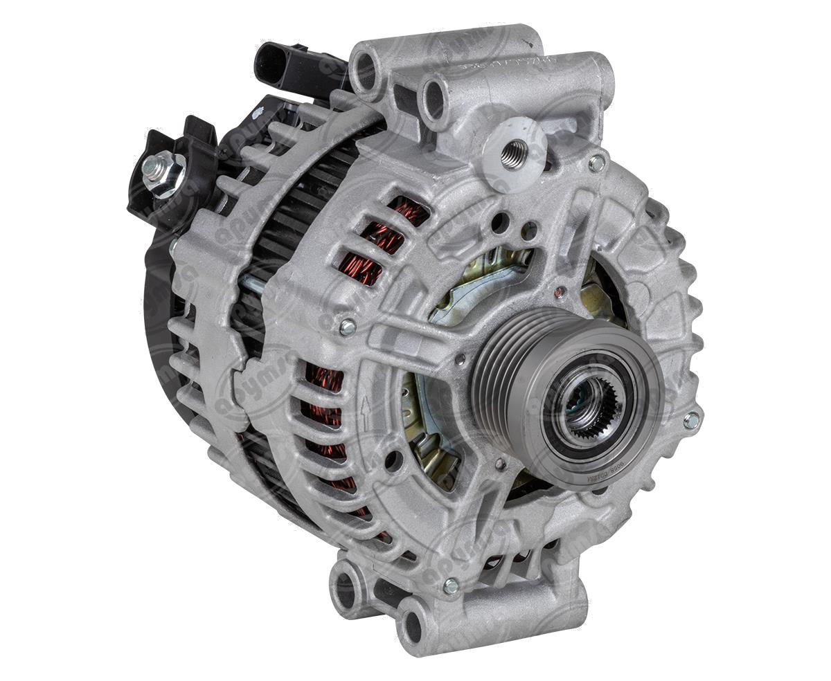 ALTERNADOR AUTOMOTRIZ BOSCH IR/IF CW 12V 180A BMW 323I 328I X3 X5 6CIL VALUE STARTER 11301 