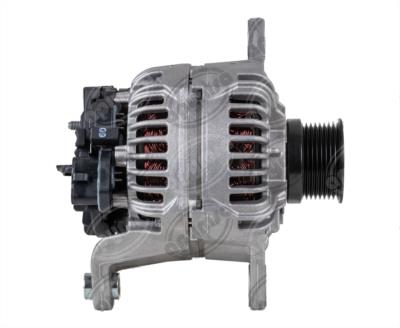 ALTERNADOR AUTOMOTRIZ BOSCH ER/IF CW 24V 150A AUTOBUSES VOLVO 9700 BOSCH 0124655507 