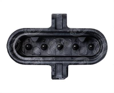 ALTERNADOR AUTOMOTRIZ BOSCH ER/IF CW 24V 150A AUTOBUSES VOLVO 9700 BOSCH 0124655507 