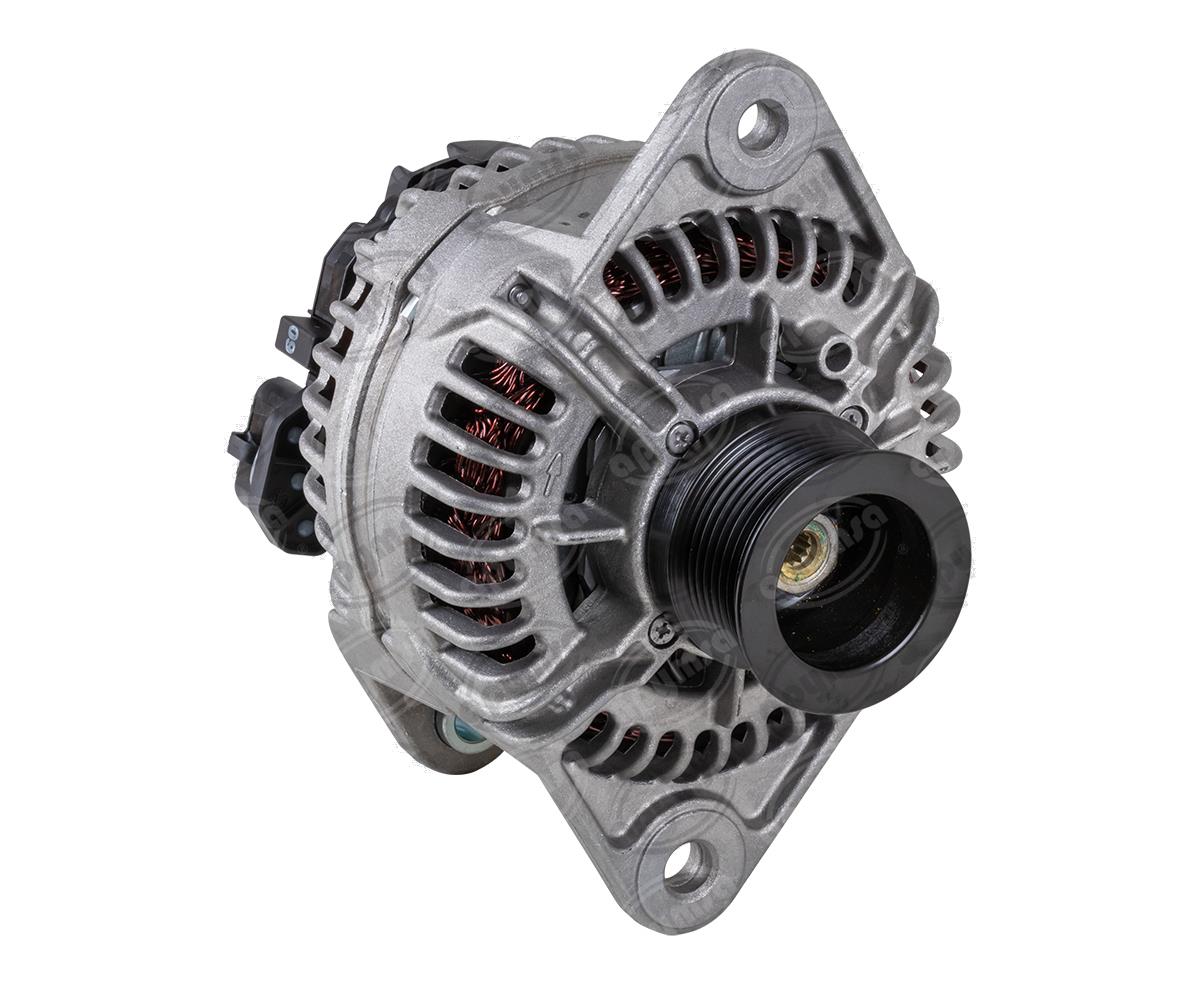 ALTERNADOR AUTOMOTRIZ BOSCH ER/IF CW 24V 150A AUTOBUSES VOLVO 9700 BOSCH 0124655507 