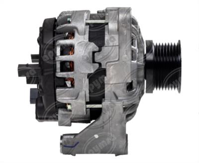 ALTERNADOR AUTOMOTRIZ BOSCH IR/IF CW 12V 120A TRIFASICO INTERNATIONAL MOTOR MAXFORCE VW WORKER BOSCH 0 124 515 111 