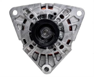 ALTERNADOR AUTOMOTRIZ BOSCH IR/IF CW 12V 120A TRIFASICO INTERNATIONAL MOTOR MAXFORCE VW WORKER BOSCH 0 124 515 111 
