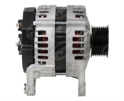 ALTERNADOR AUTOMOTRIZ NIPPONDENSO IR/IF CW 12V 120A FOTON CUMMINS DIESEL MOTOR ISF 2.8L ISF 3.8L VALUE STARTER 5318121 