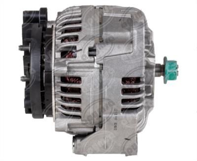 ALTERNADOR AUTOMOTRIZ BOSCH IR/IF 28V 150A MANN, SCANIA 28V. 150AMP.  HD10 BOSCH 0124655510 