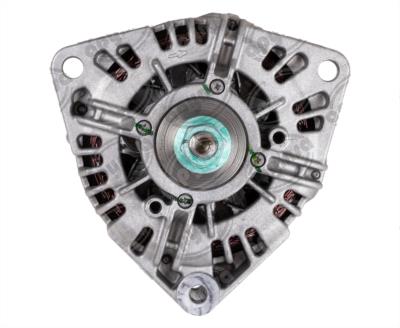 ALTERNADOR AUTOMOTRIZ BOSCH IR/IF 28V 150A MANN, SCANIA 28V. 150AMP.  HD10 BOSCH 0124655510 