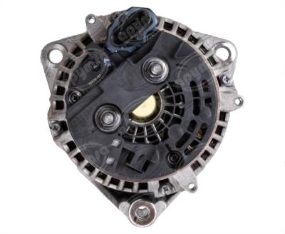 ALTERNADOR AUTOMOTRIZ BOSCH IR/IF 28V 150A MANN, SCANIA 28V. 150AMP.  HD10 BOSCH 0124655510 