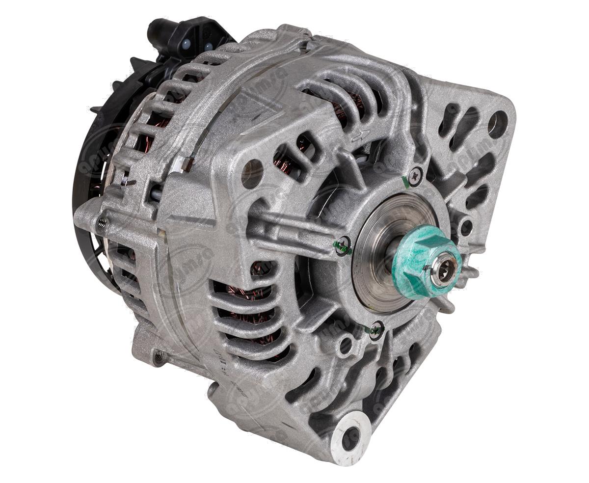 ALTERNADOR AUTOMOTRIZ BOSCH IR/IF 28V 150A MANN, SCANIA 28V. 150AMP.  HD10 BOSCH 0124655510 