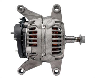 ALTERNADOR AUTOMOTRIZ BOSCH IR/IF PAD MOUNT 12V 160A UNIVERSAL BOSCH 0 124 625 057 