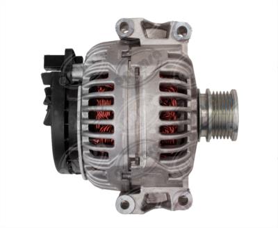 ALTERNADOR AUTOMOTRIZ BOSCH IR/IF 12V 200A MERCEDES BENZ SPRINTER DIESEL BOSCH 0 124 625 006 
