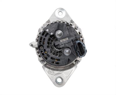 ALTERNADOR AUTOMOTRIZ BOSCH IR/IF CW 24V 80A VOLVO B9 BOSCH 0 124 555 038 