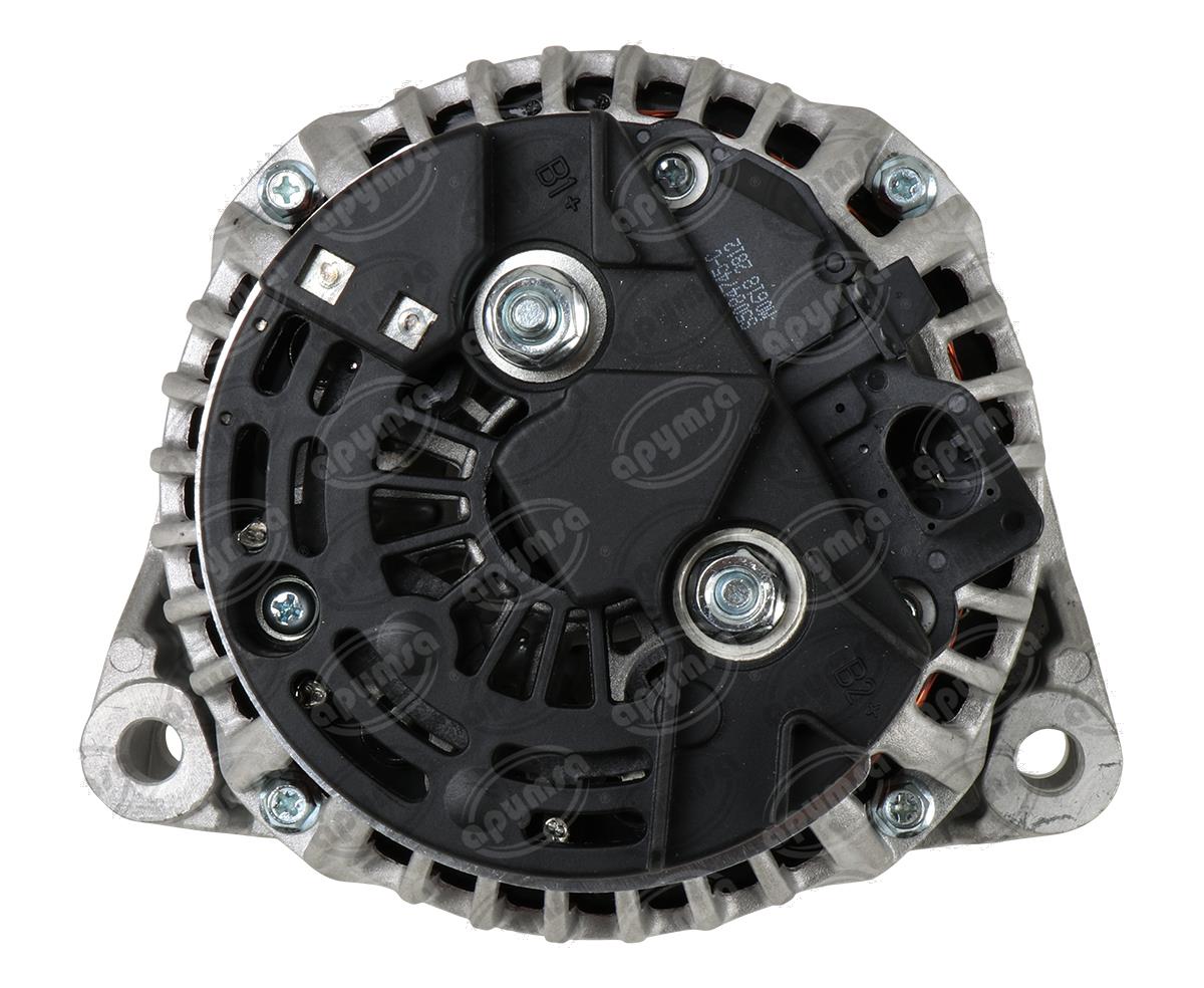 ALTERNADOR AUTOMOTRIZ BOSCH IR/EF CW 12V 150A MERCEDES BENZ AUTO 3.2L 3 ...