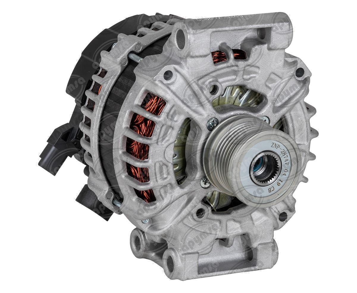 ALTERNADOR AUTOMOTRIZ BOSCH IR/IF CW 12V 150A MINI COOPER  L4 1.6L 2010 - 2016 VALUE STARTER 23561 