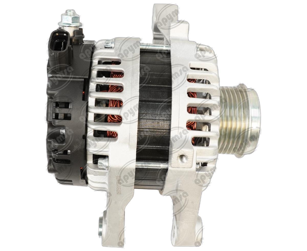 ALTERNADOR AUTOMOTRIZ GNR IR/IF CW 12V 85A CHIREY TIGGO 2 TIGOO 3 PRO 3 CIL VALUE STARTER E3T10-3701010BA 