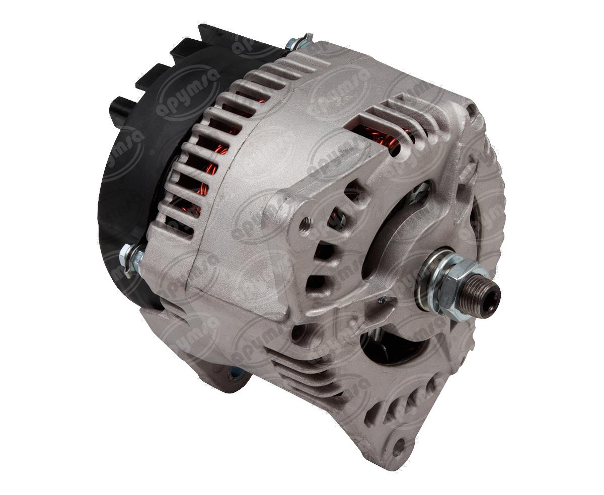 ALTERNADOR AUTOMOTRIZ LUCAS IR/IF CW 12V 120A PERKINS, CATERPILLAR VALUE STARTER 12739 