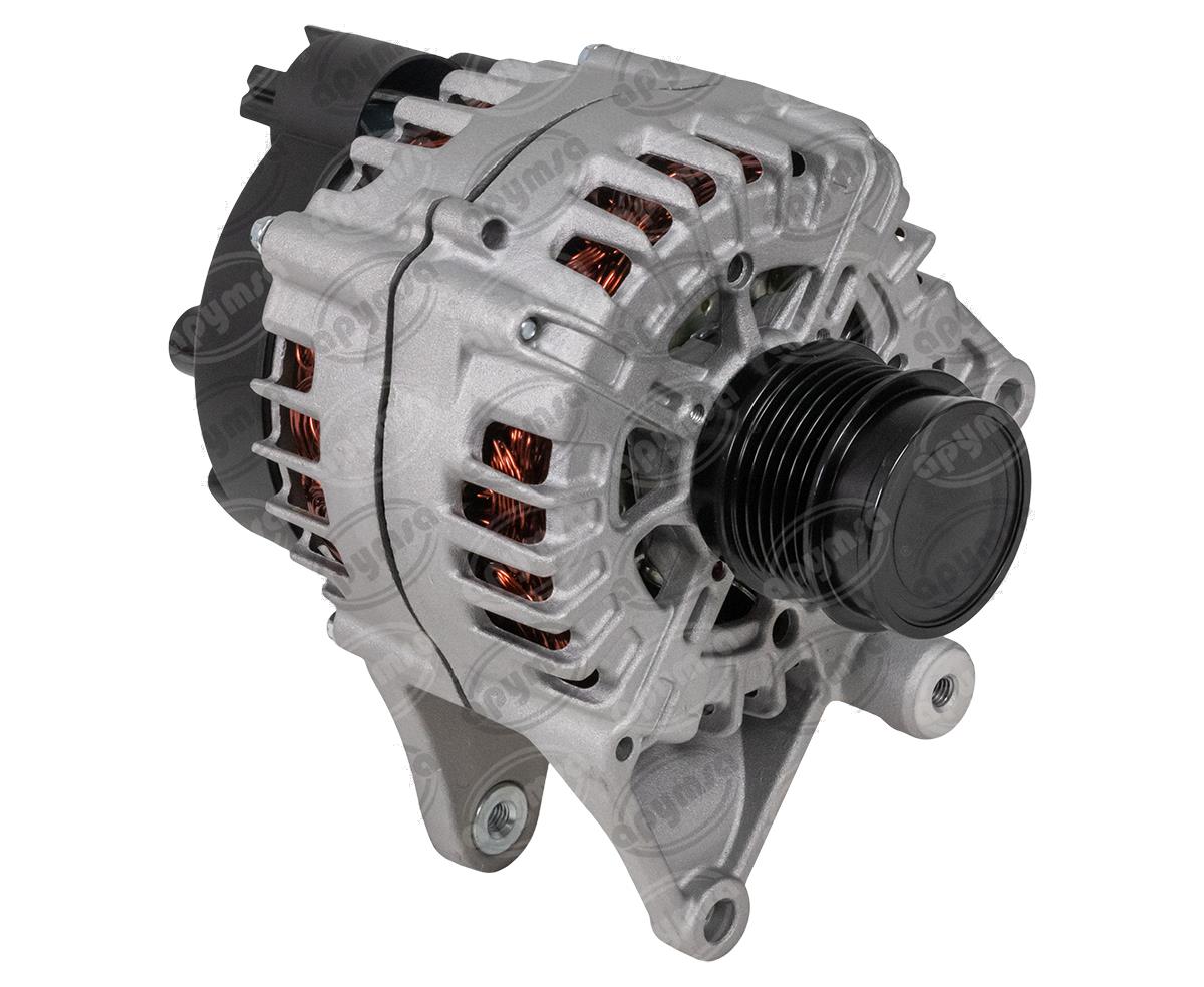ALTERNADOR AUTOMOTRIZ VALEO IR/IF CW 12V 250A MERCEDEZ BENZ SPRINTER 1500 2500 2.0L 2019-2023 VALUE STARTER 21376 