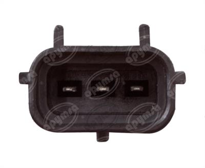ALTERNADOR AUTOMOTRIZ VISTEON IR/IF CW 12V 90A FORD FIESTA KA 1.6L DURATEC VALUE STARTER 23348 