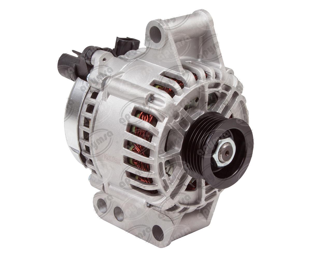 ALTERNADOR AUTOMOTRIZ VISTEON IR/IF CW 12V 90A FORD FIESTA KA 1.6L DURATEC VALUE STARTER 23348 