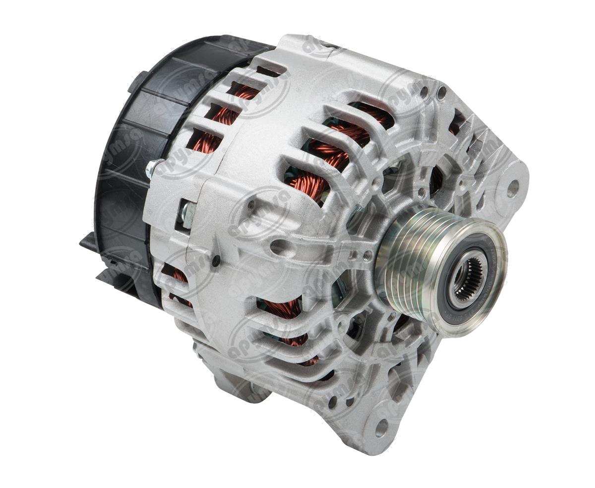 ALTERNADOR AUTOMOTRIZ VALEO IR/IF CW 12V 125A RENAULT KANGOO, MASTER, TRAFIC VALUE STARTER 22990 