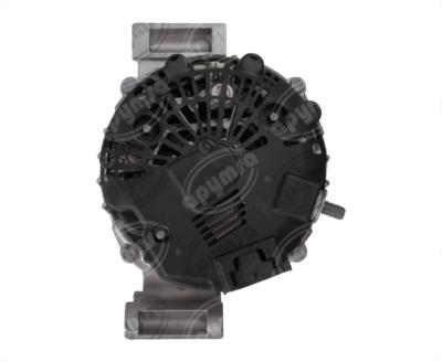ALTERNADOR AUTOMOTRIZ VALEO IR/IF CW 12V 125A CHEVROLET COLORADO GMC CANYON HUMMER H3 VALEO 849028 