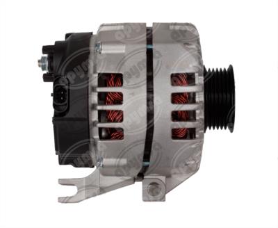 ALTERNADOR AUTOMOTRIZ VALEO IR/IF CW 12V 125A CHEVROLET UPLANDER 05-09 VALUE STARTER 11023 