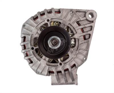 ALTERNADOR AUTOMOTRIZ VALEO IR/IF CW 12V 125A CHEVROLET UPLANDER 05-09 VALUE STARTER 11023 