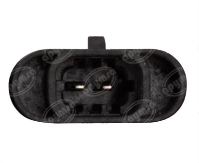 ALTERNADOR AUTOMOTRIZ VALEO IR/IF CW 12V 125A CHEVROLET UPLANDER 05-09 VALUE STARTER 11023 