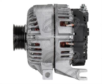 ALTERNADOR AUTOMOTRIZ VALEO IR/IF CW 12V 115A CHEVROLET MALIBU V6 3.5L 04-09 VALUE STARTER 11069 