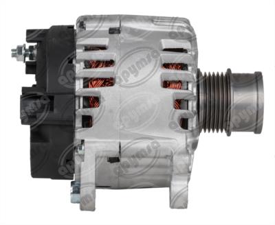 ALTERNADOR AUTOMOTRIZ VALEO IR/IF CW 12V 140A AUDI A1 A3 Q3 IBIZA LEON JETTA GOLF POLO 2014-2016 VALUE STARTER 20351 
