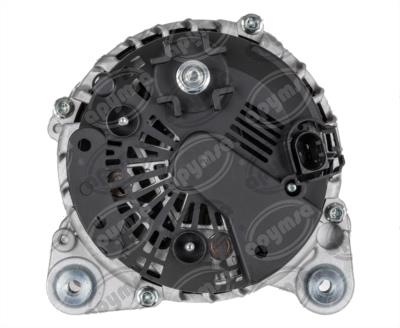 ALTERNADOR AUTOMOTRIZ VALEO IR/IF CW 12V 140A AUDI A1 A3 Q3 IBIZA LEON JETTA GOLF POLO 2014-2016 VALUE STARTER 20351 