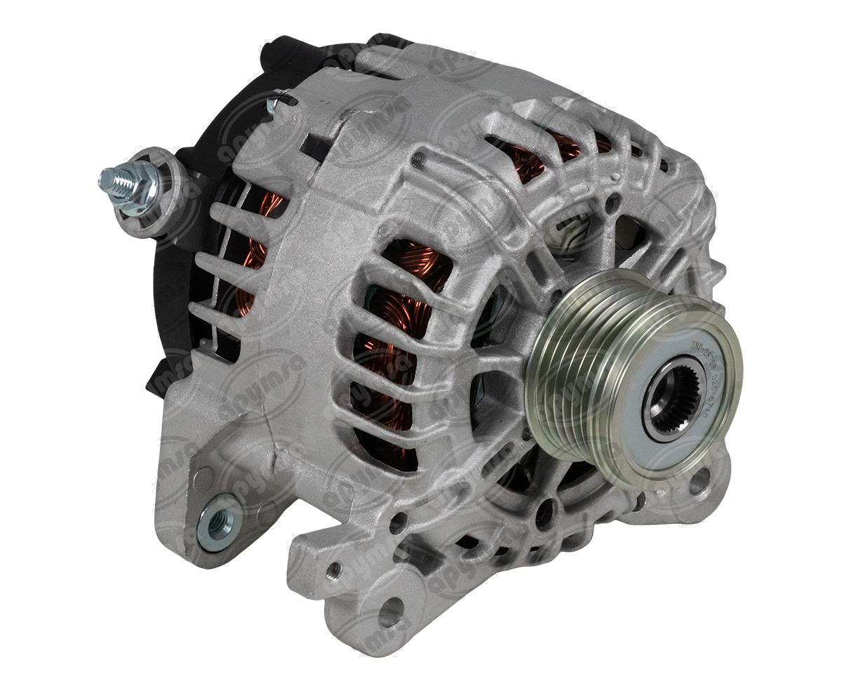 ALTERNADOR AUTOMOTRIZ VALEO IR/IF CW 12V 120A NISSAN ROGUE X-TRAIL 2.5L 2014-2020 VALUE STARTER 11648 