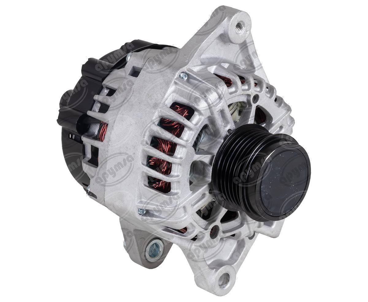ALTERNADOR AUTOMOTRIZ VALEO IR/IF CW 12V 115A TOYOTA COROLLA L4 1.8L 2014-2019 VALUE STARTER 11693 